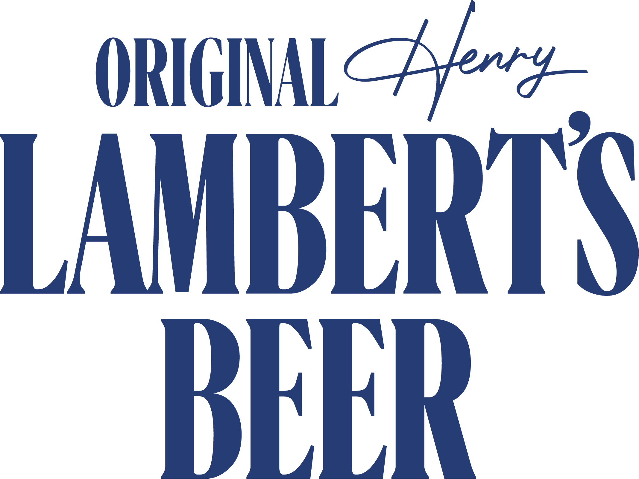 Lambert's Beer